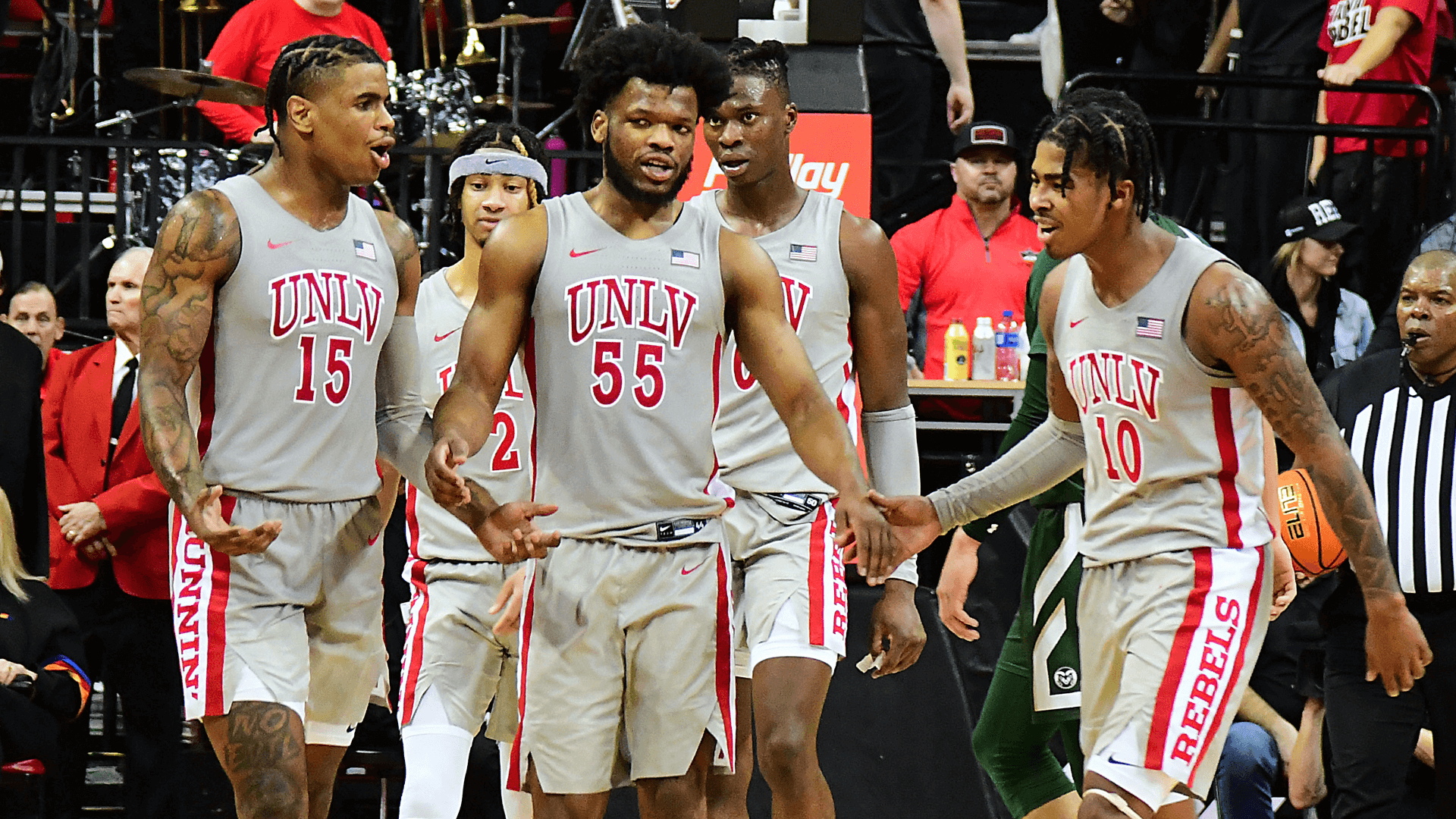 Sports Investing: Rebels Getting 6 In Logan