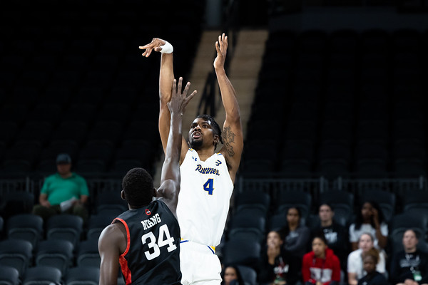 Big West Tournament: Bakersfield Bounces ‘Dors: