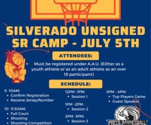 Silverado Unsigned Camp