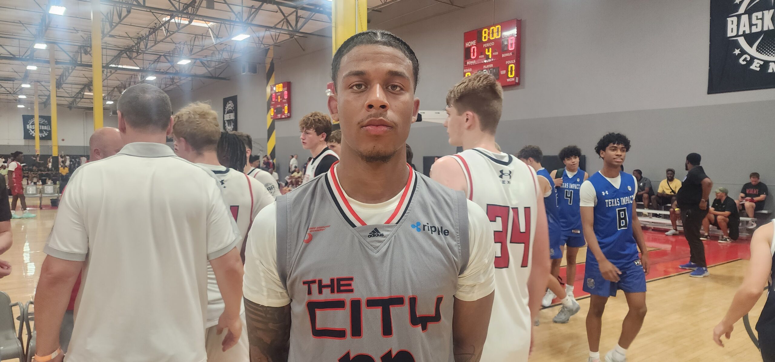 Las Vegas Big Time: Standout Performers
