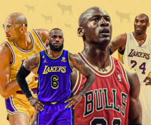 Why Basketball GOAT Debates Hit Different