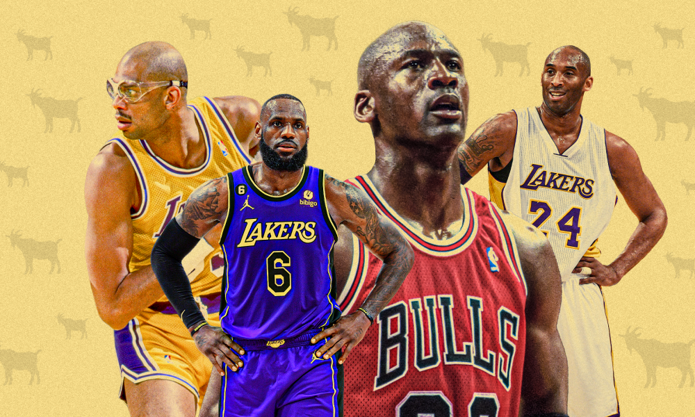 Why Basketball GOAT Debates Hit Different