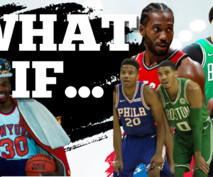 5 Biggest What If’s in NBA History.