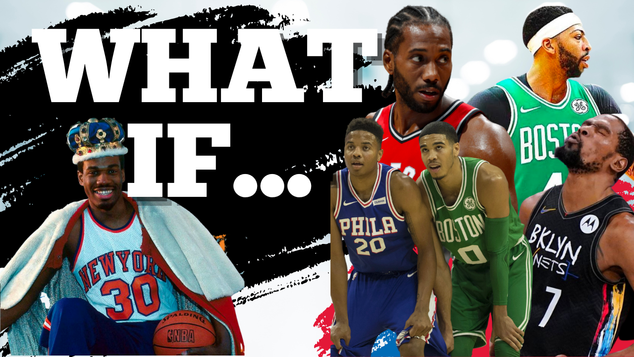 5 Biggest What If’s in NBA History.