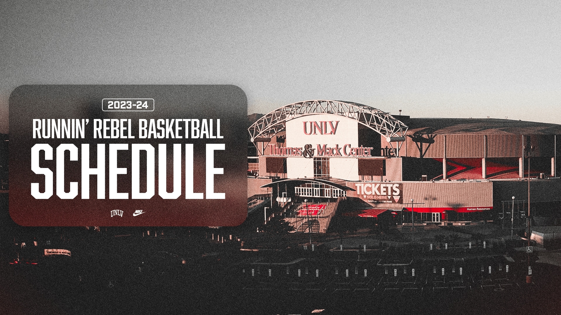 Rebels Face Challenging Non-Conference Schedule.