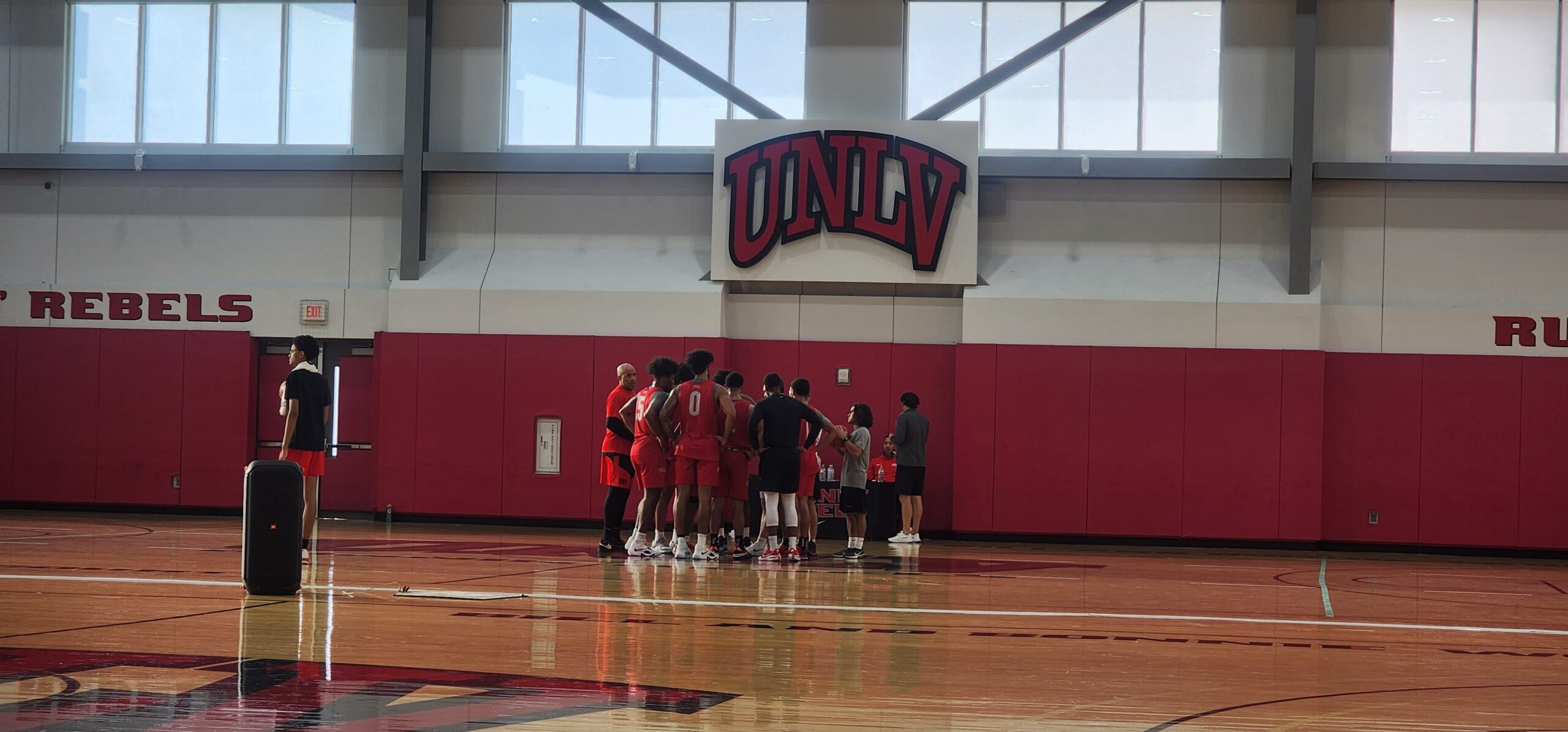 Rebels Tabbed As 6th In Early Season Power Rankings