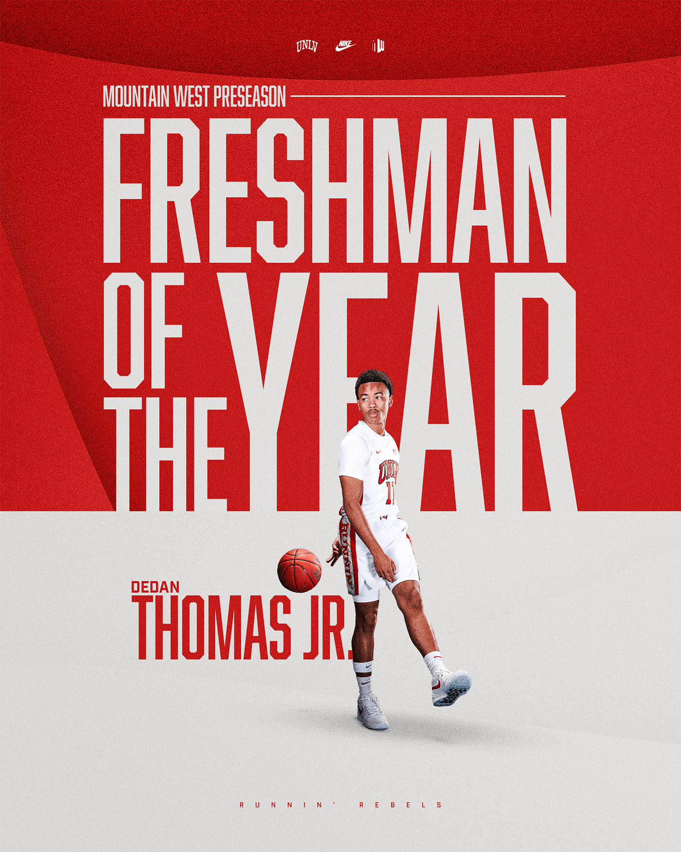 Local Prep Star Named MWC Freshman of the year.