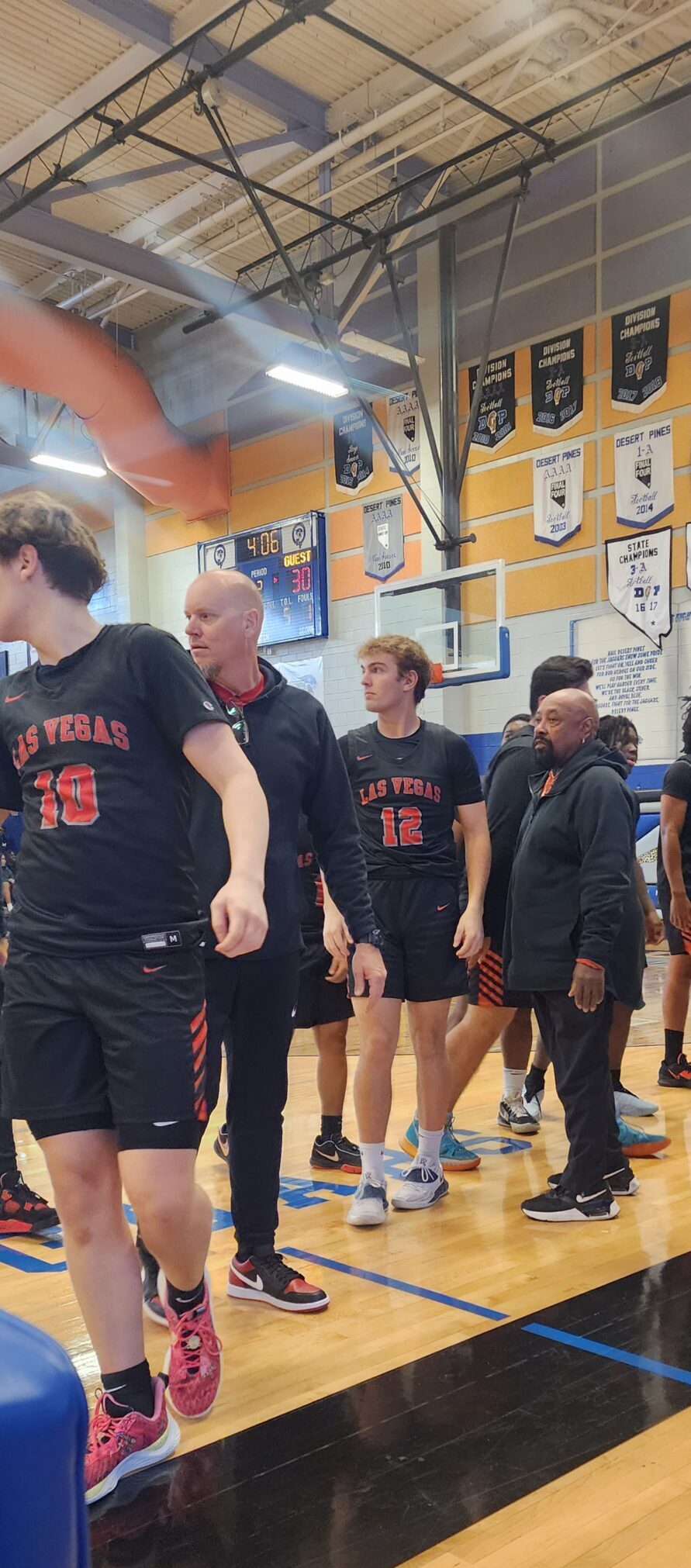Northeast Showdown Interviews