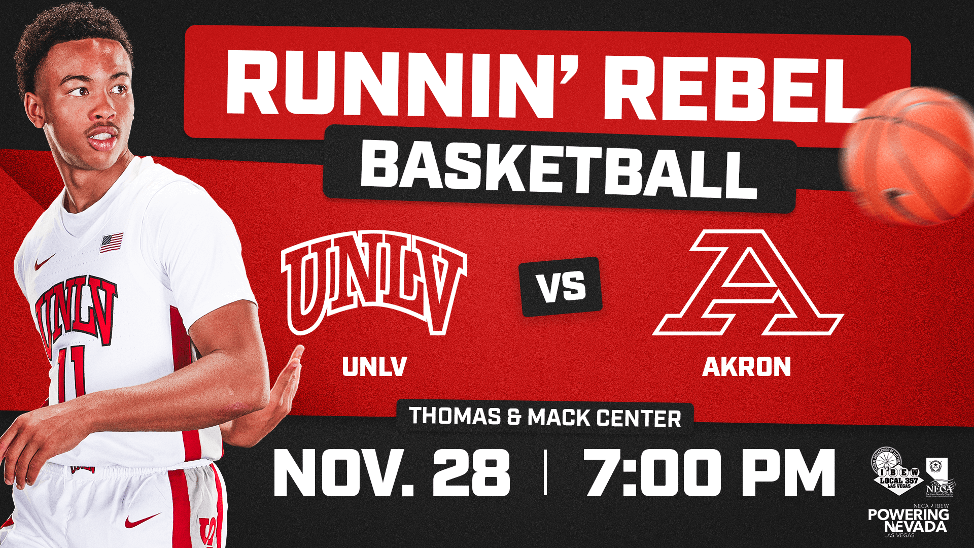 Rebels Aim To Bounce Back Against Zips