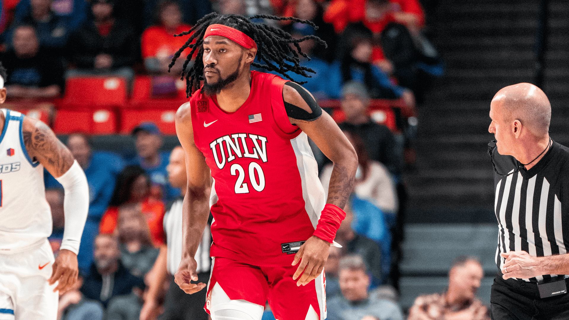 Rebels Postseason Opportunties Sliping Away