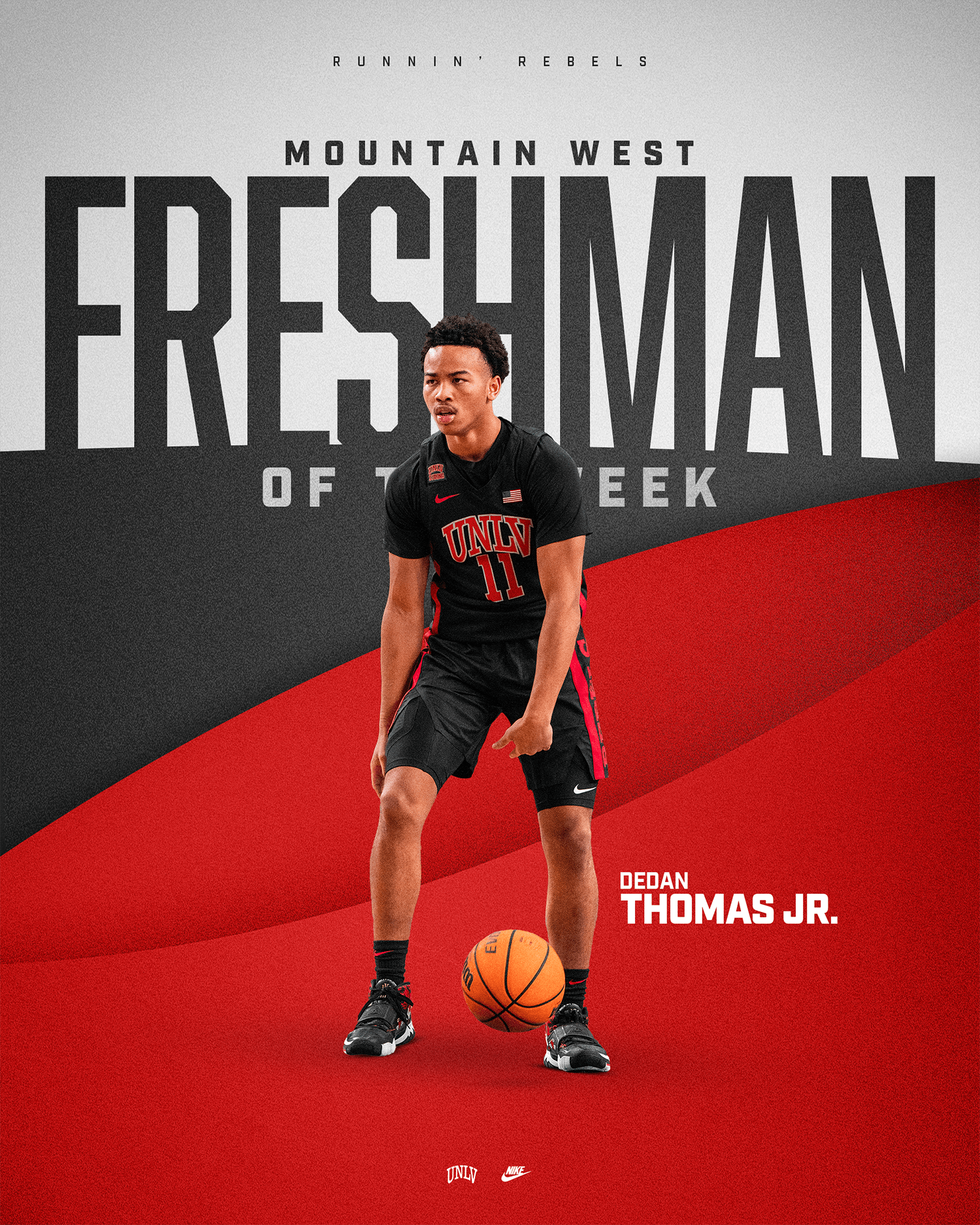 DJ Thomas Takes Home MW FOTW… Again