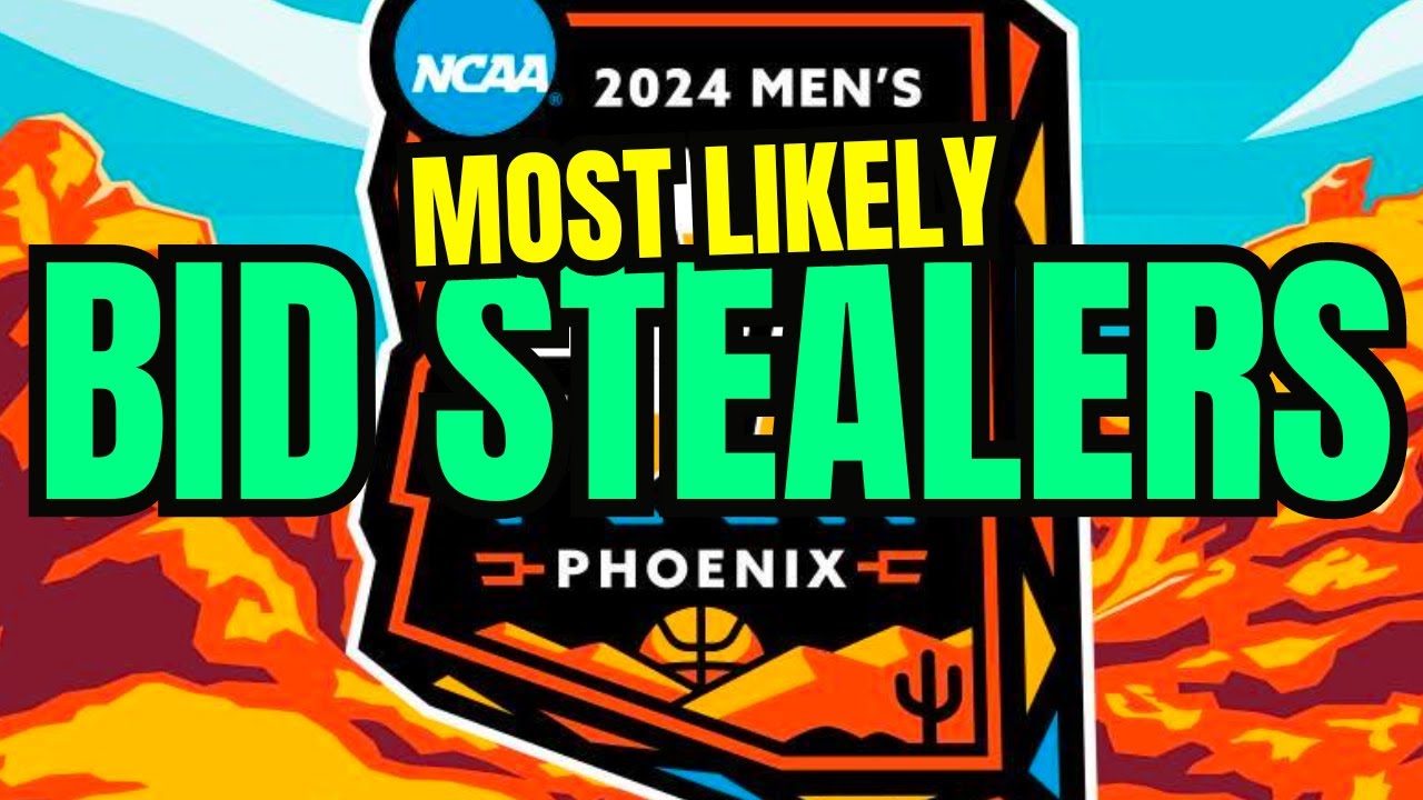 7 Potential Bid Stealers