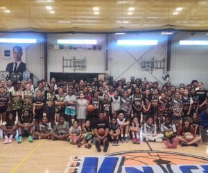 The Hoop Gods Girls Jr AA Camp: First Impressions