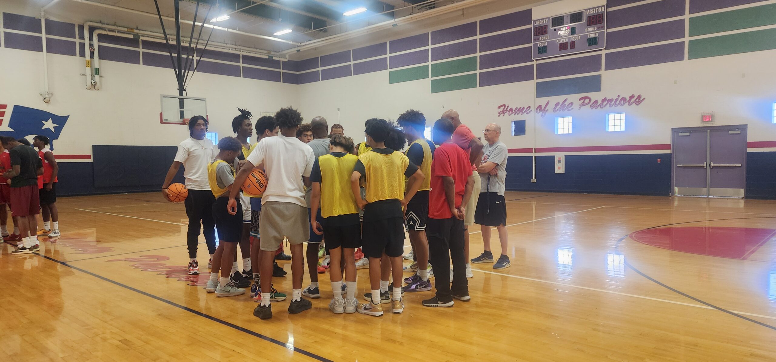 Team Preview Liberty: Proud Patriots