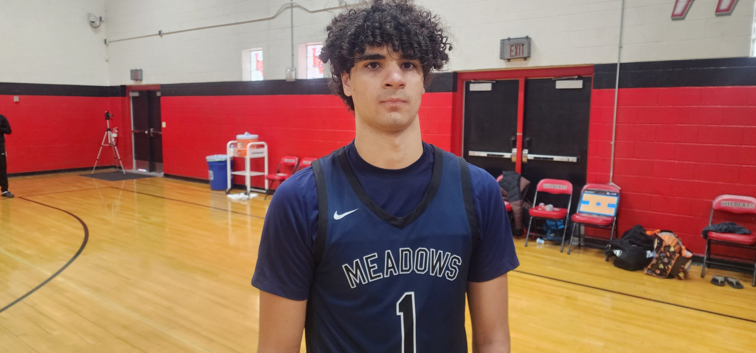 Las Vegas Prep Championships: Fresh Faces