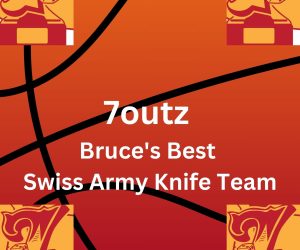 Pre-Season Awards Bruce’s Best: All Swiss Army Team
