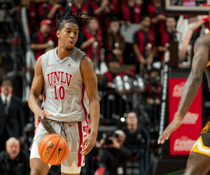 RUNNIN’ REBELS IN RENO SATURDAY NIGHT FOR SILVER STATE SERIES GAME
