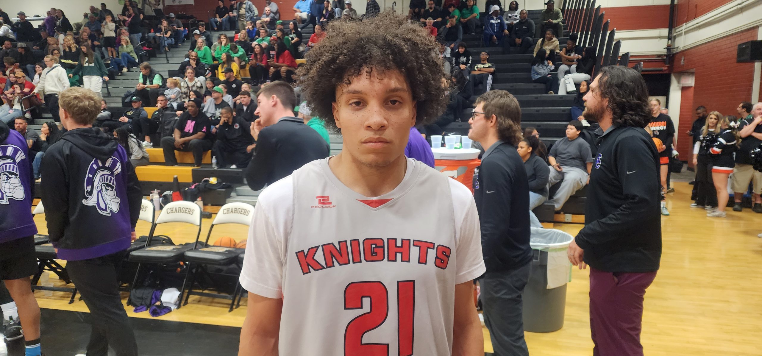 State Tournament: Fresh Faces
