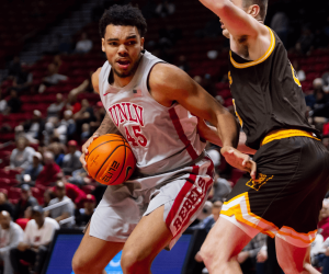 RUNNIN’ REBELS TRAVEL TO WYOMING FOR SATURDAY AFTERNOON GAME