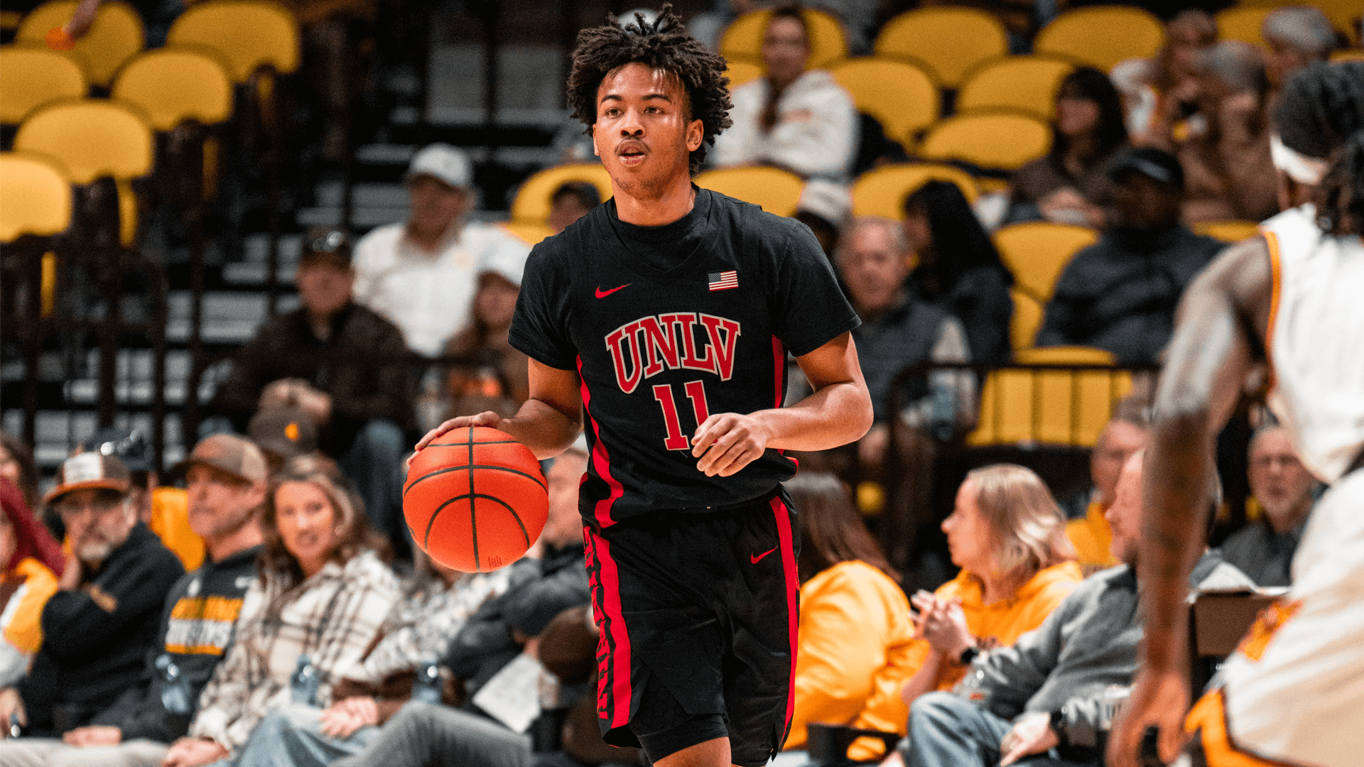 RUNNIN’ REBELS BACK IN WIN COLUMN WITH 68-57 ROAD WIN AT WYOMING