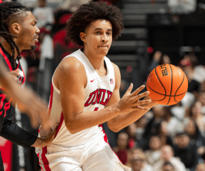RUNNIN’ REBELS TO OPEN MOUNTAIN WEST TOURNAMENT AGAINST AIR FORCE
