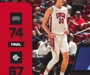 Rebels Shoot Past Aztecs