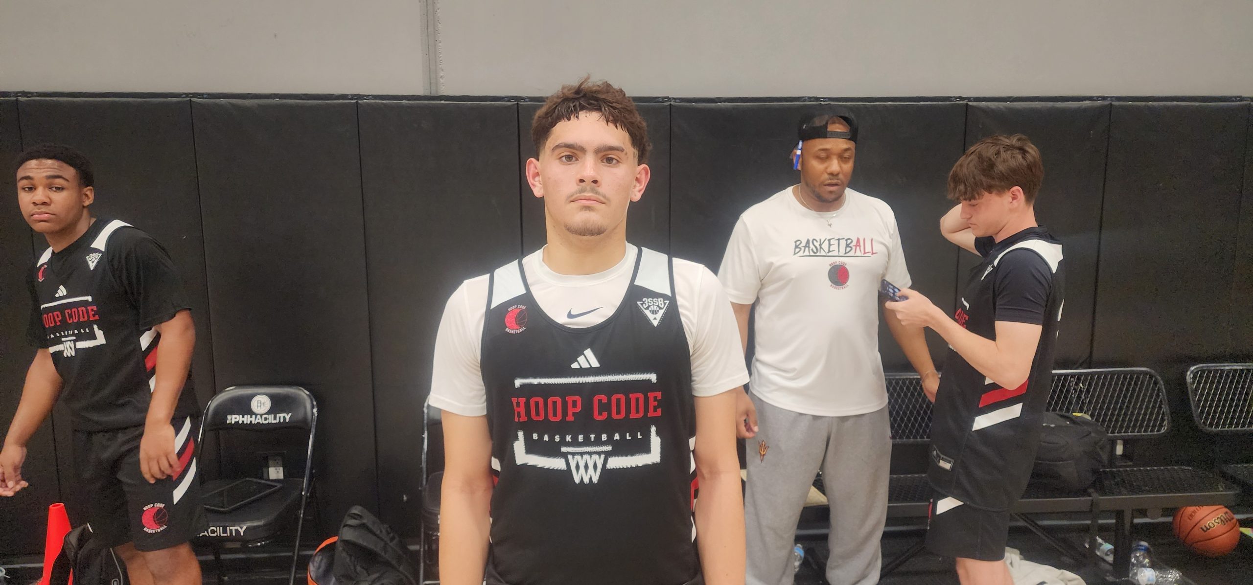 Arizona Warm Up Recap: High Motor Guys