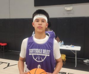 Arizona Warm Up Recap: Young Guns