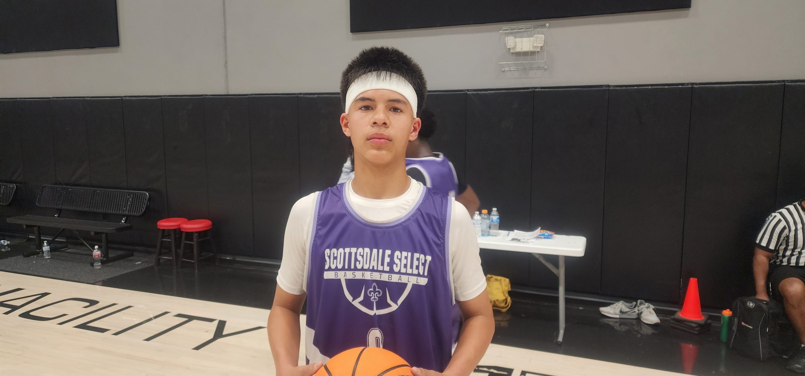 Arizona Warm Up Recap: Young Guns