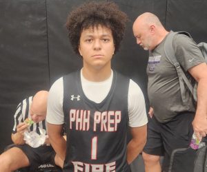 Arizona Warm Up Recap: Dynamic Floor Generals