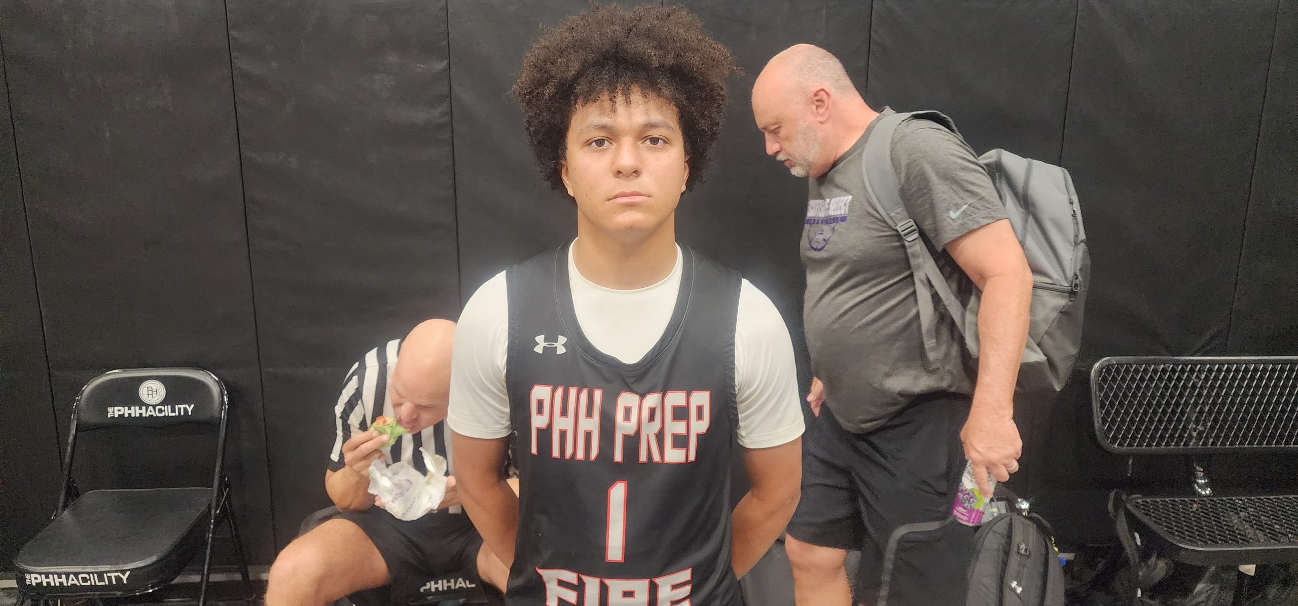 Arizona Warm Up Recap: Dynamic Floor Generals