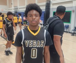 Nevada Player Rankings: 2027 Fresh Faces