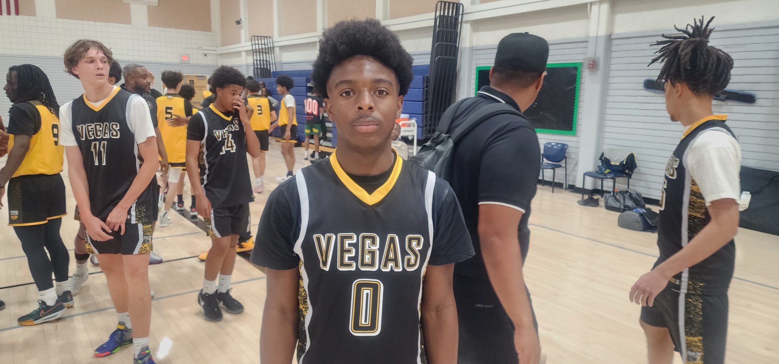 Nevada Player Rankings: 2027 Fresh Faces